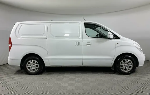 Hyundai Grand Starex I, фото №2