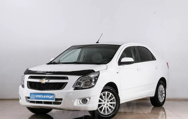 Chevrolet Cobalt, фото №2