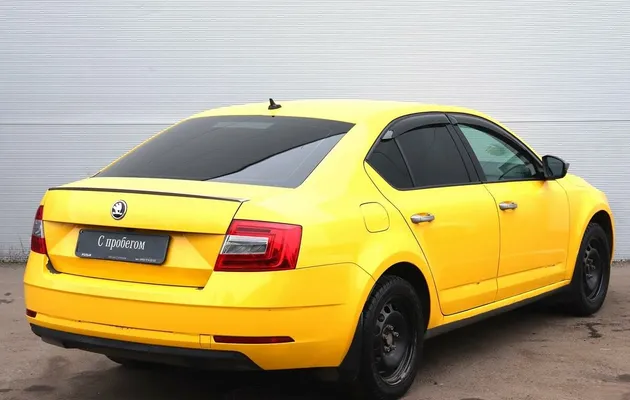 Skoda Octavia, фото №6