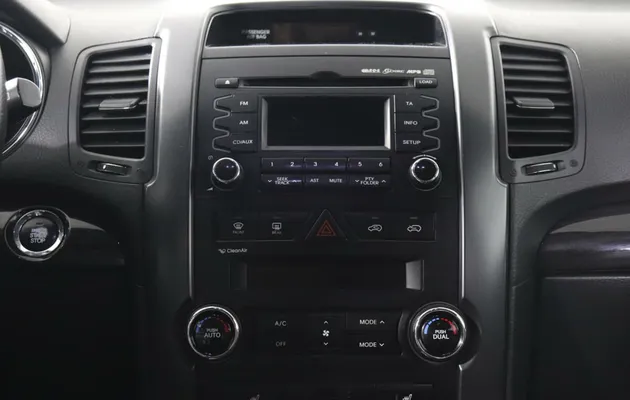Kia Sorento, фото №11