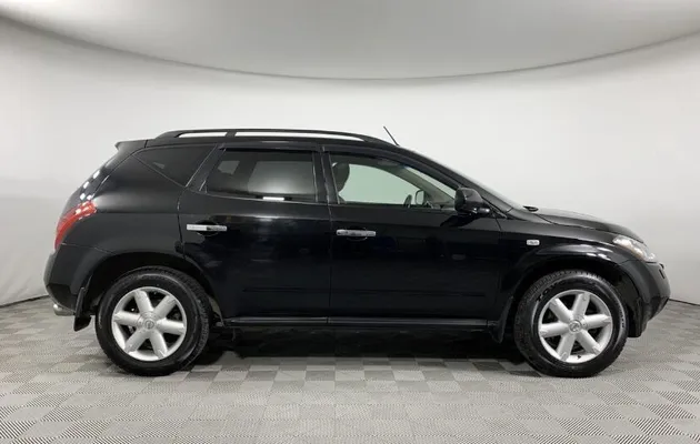 Nissan Murano, фото №3