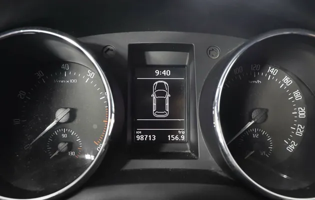 Skoda Yeti, фото №10