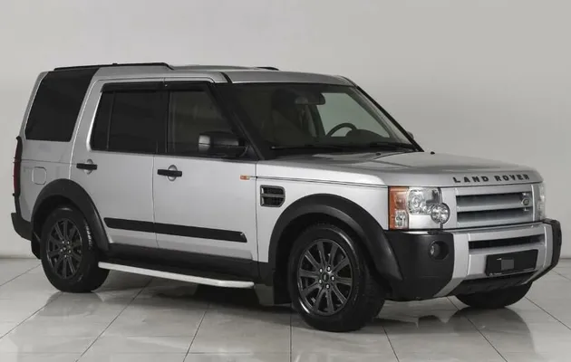 Land Rover Discovery, фото №2