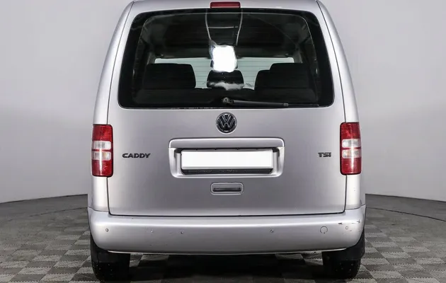 Volkswagen Caddy III Рестайлинг, фото №3