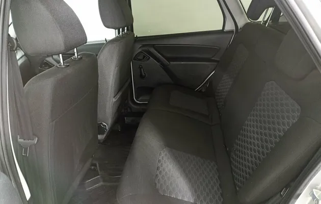 LADA (ВАЗ) Granta I Рестайлинг, фото №6