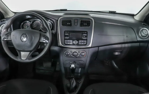Renault Sandero Stepway II, фото №5