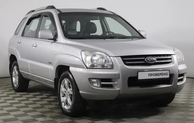 Kia Sportage, фото №2