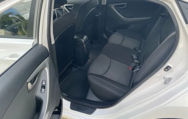 Hyundai Elantra V (MD) Рестайлинг, фото №6