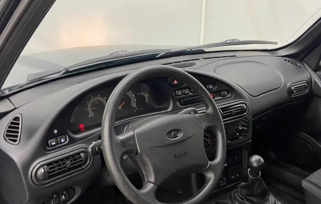  Lada (ВАЗ) Niva I Рестайлинг (Travel), фото №6