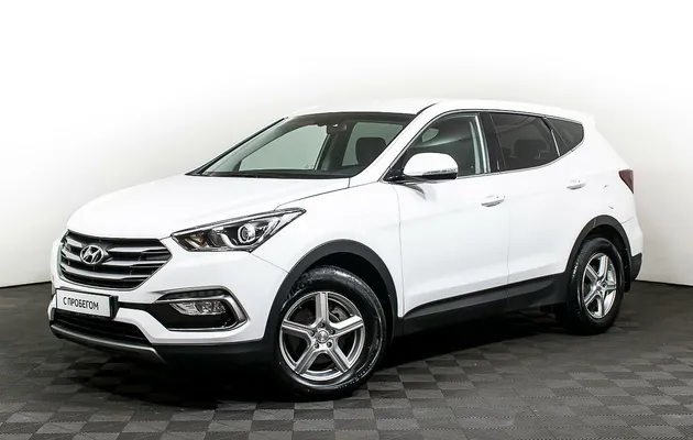 Hyundai Santa Fe, фото №3