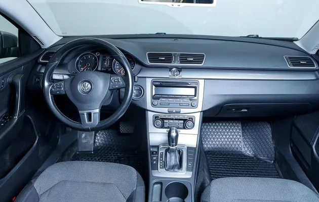 Volkswagen Passat (B7), фото №6