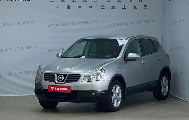 Nissan Qashqai, фото №1