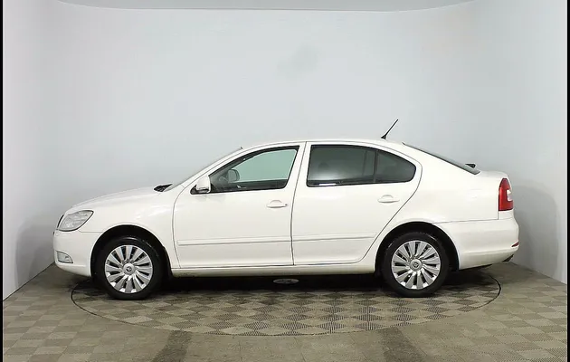 Skoda Octavia, фото №4