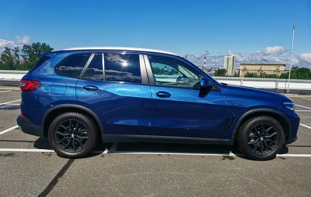 BMW X5 30d IV (G05), фото №2