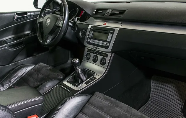 Volkswagen Passat, фото №11
