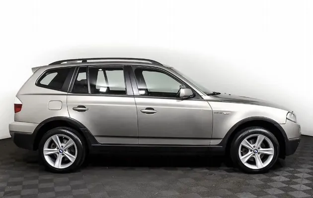 BMW X3, фото №3