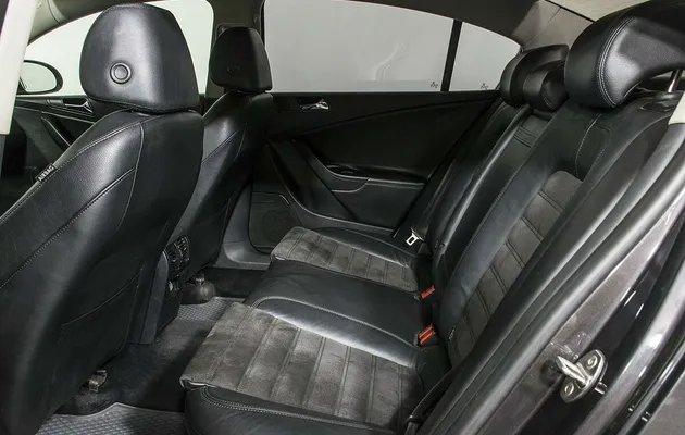 Volkswagen Passat, фото №12