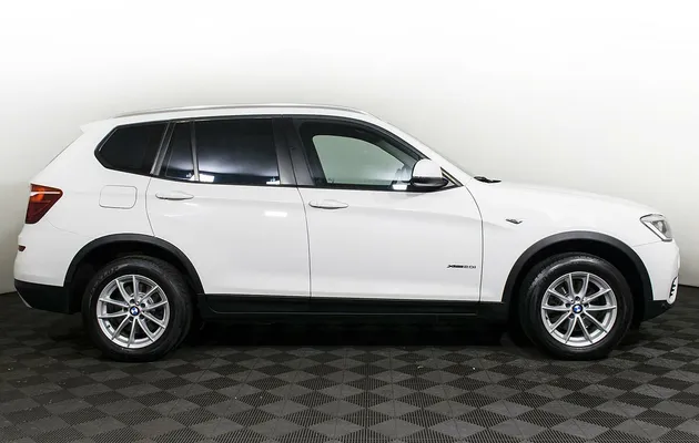 BMW X3, фото №3
