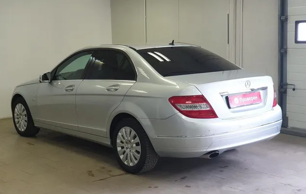 Mercedes-Benz C-klasse 250 III(W204), фото №4