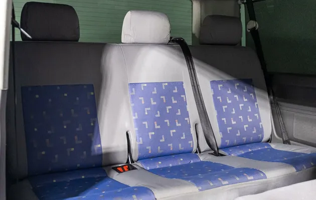 Volkswagen Caravelle T5 , фото №8