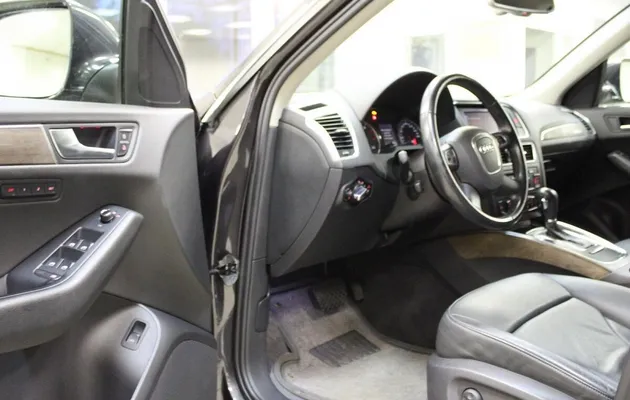 Audi Q5 I(8R), фото №6