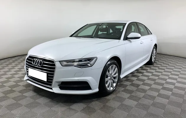 Audi A6, фото №1