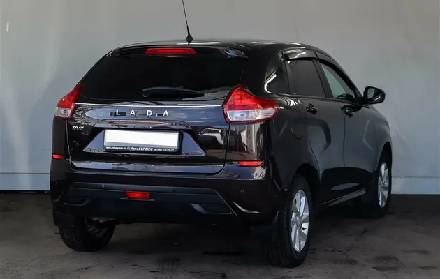 LADA (ВАЗ) XRAY I, фото №4