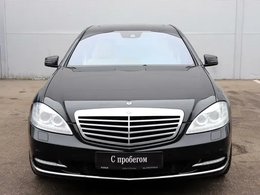 Mercedes-Benz S_KLASSE