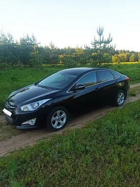 Hyundai I40