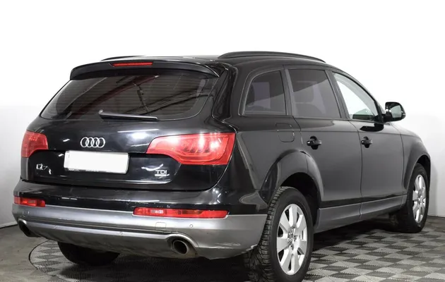 Audi Q7 I (4L) Рестайлинг, фото №3