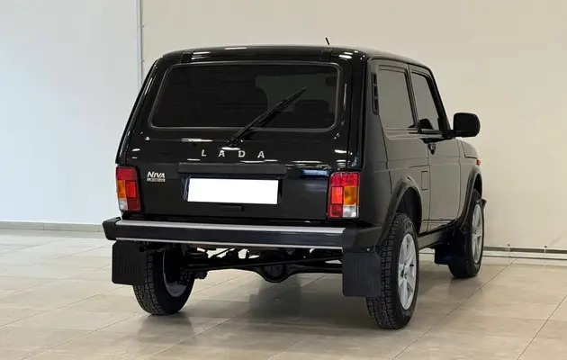 LADA (ВАЗ) Niva Legend I, фото №2