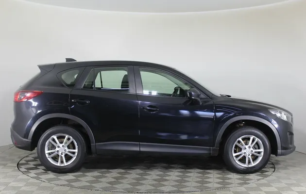 Mazda CX-5 I, фото №4