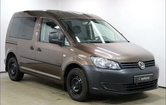 Volkswagen Caddy, фото №2