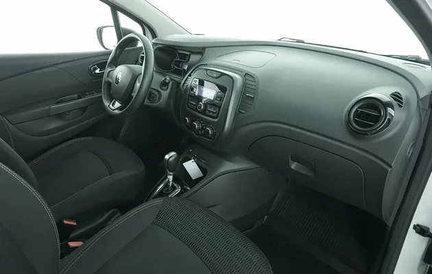Renault Kaptur I, фото №5