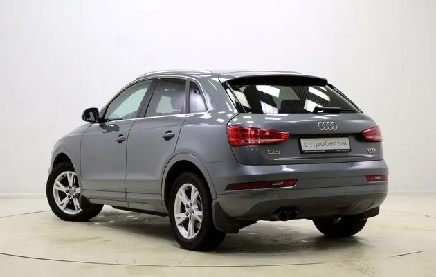 Audi Q3, фото №4