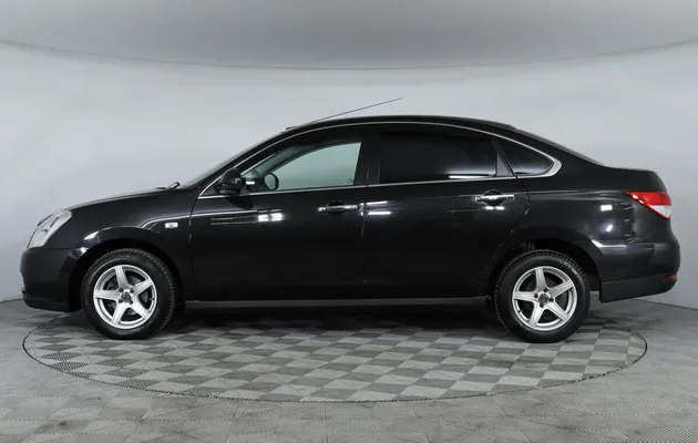 Nissan Almera III (G15), фото №2