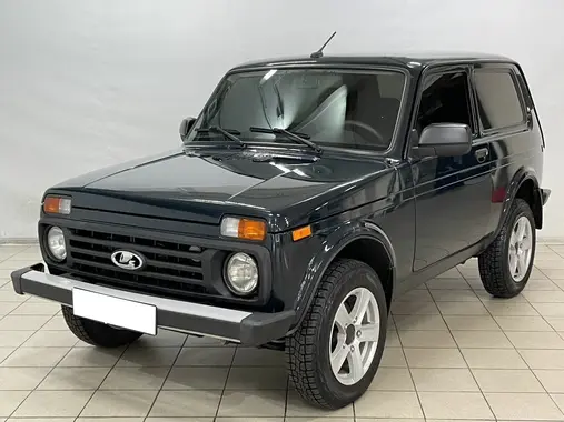 LADA (ВАЗ) Niva Legend