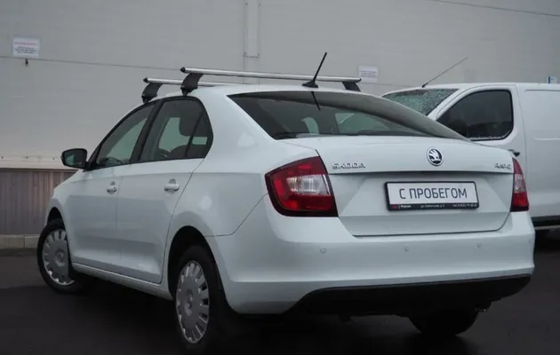 Skoda Rapid, фото №3