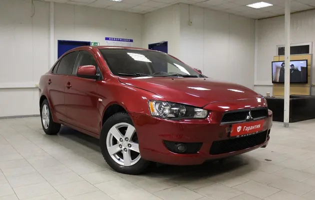 Mitsubishi Lancer X, фото №2