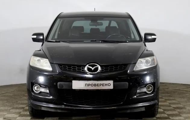 Mazda CX-7, фото №1