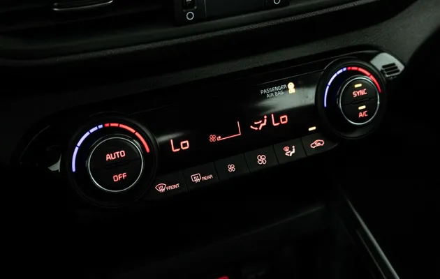 Kia Cerato, фото №9