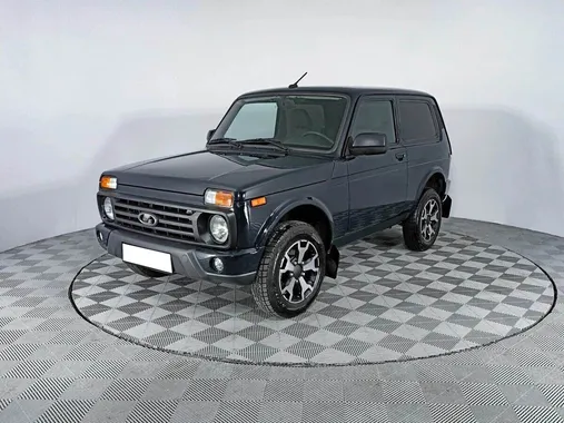 LADA (ВАЗ) Niva Legend