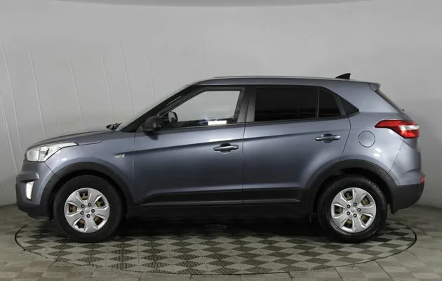 Hyundai Creta I, фото №2