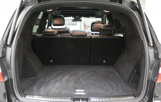 Mercedes-Benz M-klasse AMG, III (W166) 63 AMG, фото №15