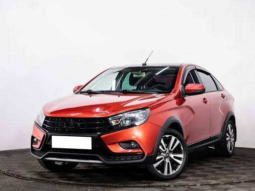 LADA (ВАЗ) VESTA CROSS