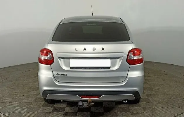 LADA (ВАЗ) Granta I Рестайлинг, фото №3