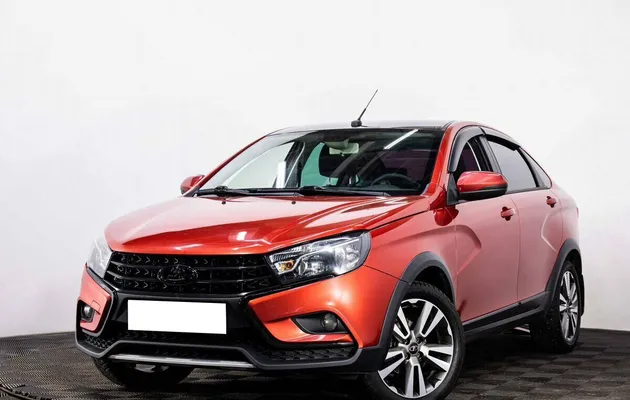 Vesta Cross, фото №1