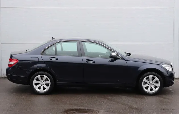 Mercedes-Benz C-klasse, фото №3