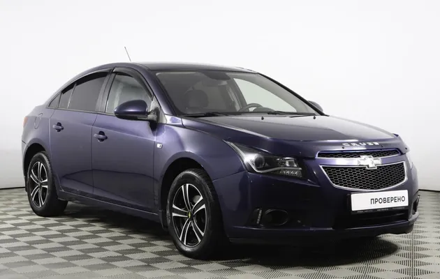 Chevrolet Cruze, фото №2