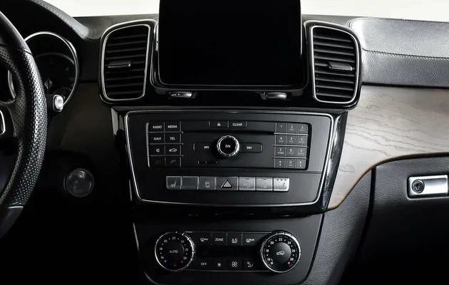Mercedes-Benz GLE Coupe 350 d I (C292), фото №6